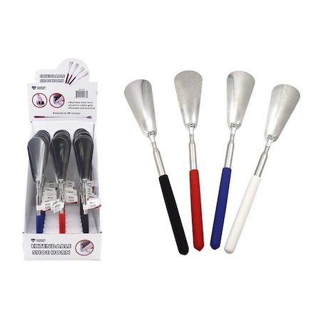 Diamond Visions EXTENDABLE SHOEHORN 29in. 01-2173